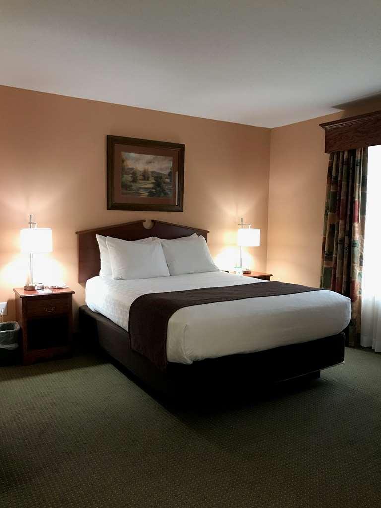 Grandstay Hotel & Suites Downtown Sheboygan Szoba fotó