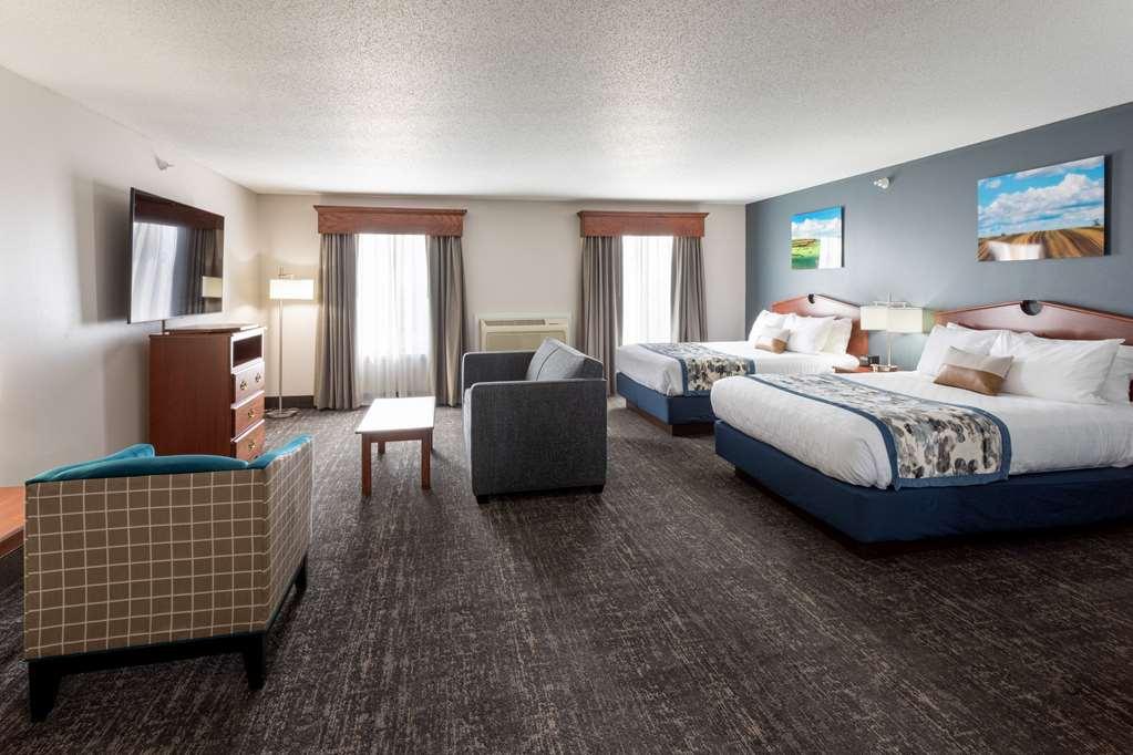 Grandstay Hotel & Suites Downtown Sheboygan Szoba fotó