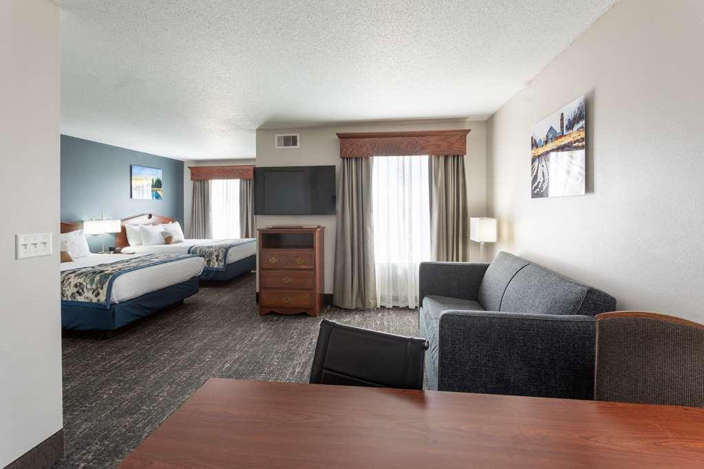 Grandstay Hotel & Suites Downtown Sheboygan Szoba fotó