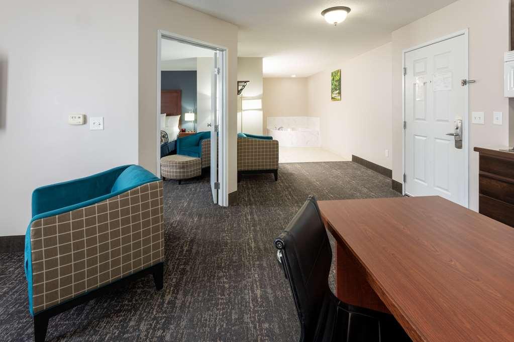 Grandstay Hotel & Suites Downtown Sheboygan Szoba fotó