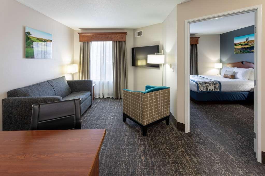 Grandstay Hotel & Suites Downtown Sheboygan Szoba fotó